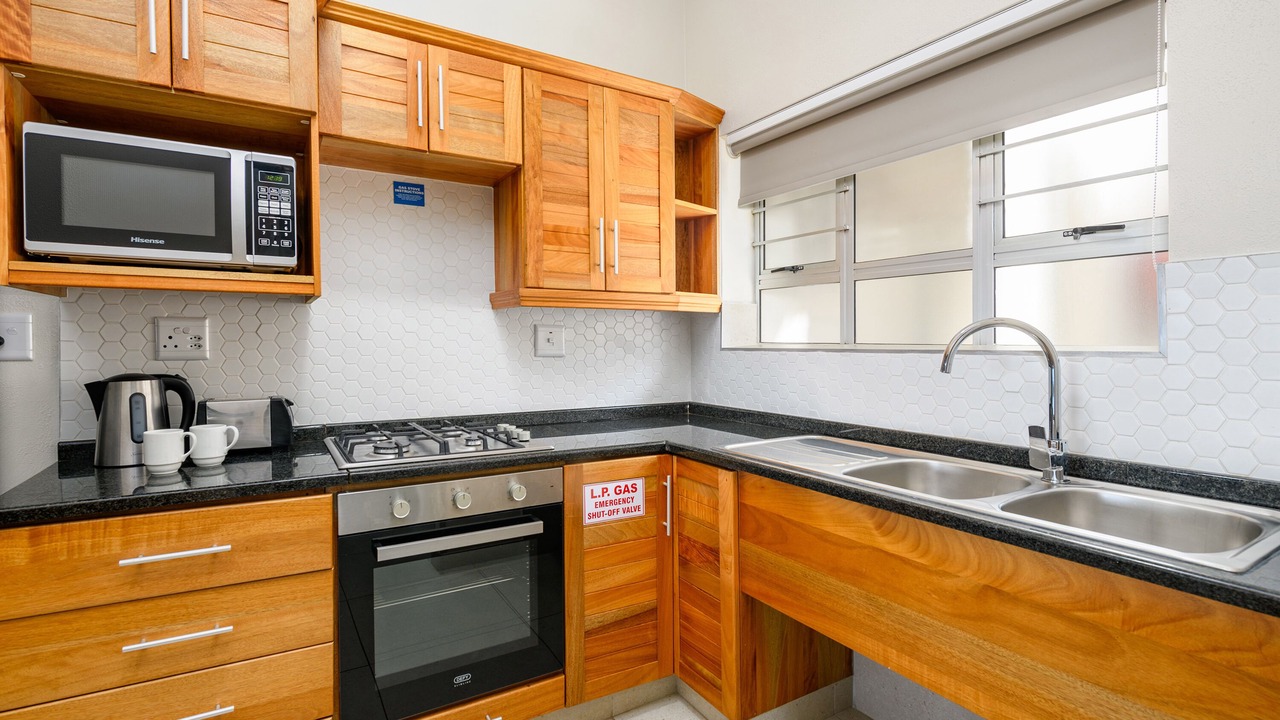 Photo of Kitchen in Illovo Beach