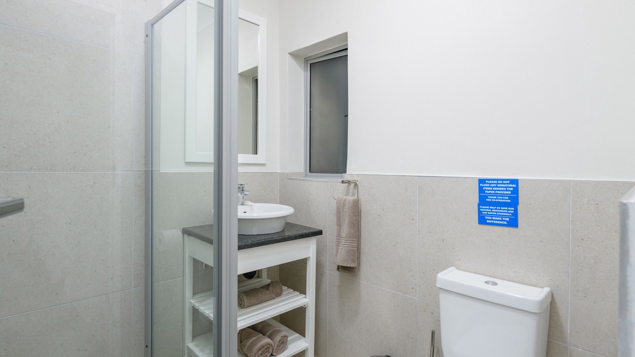Photo of Bathroom in Illovo Beach