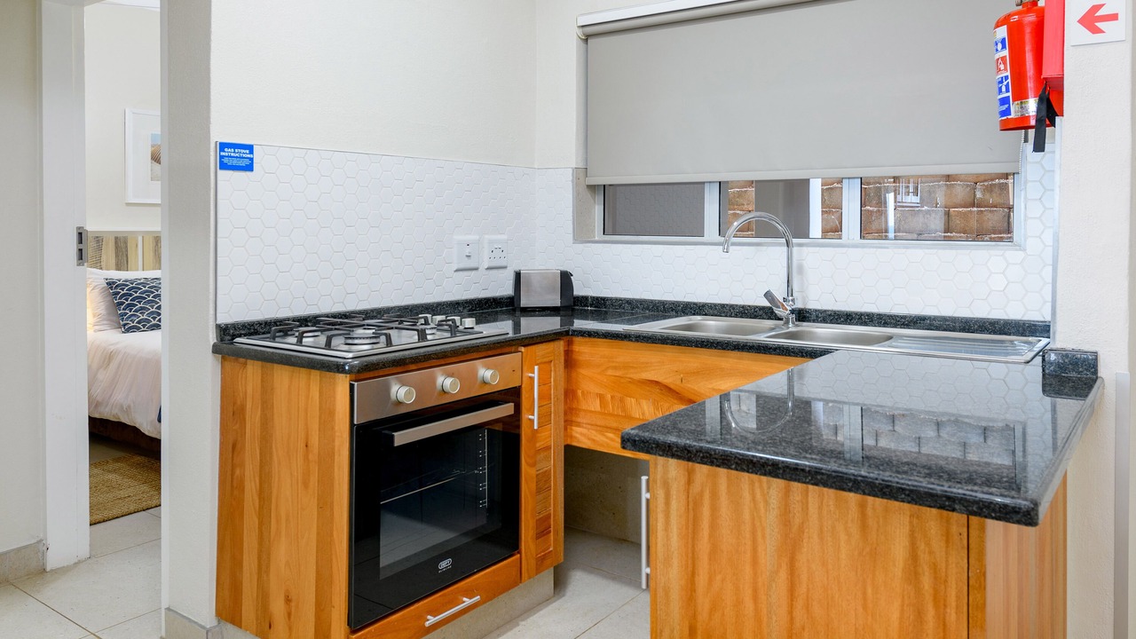 Photo of Kitchen in Illovo Beach