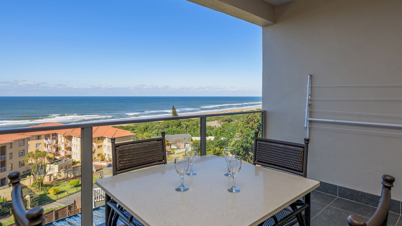 Photo of Patio Balcony in Illovo Beach