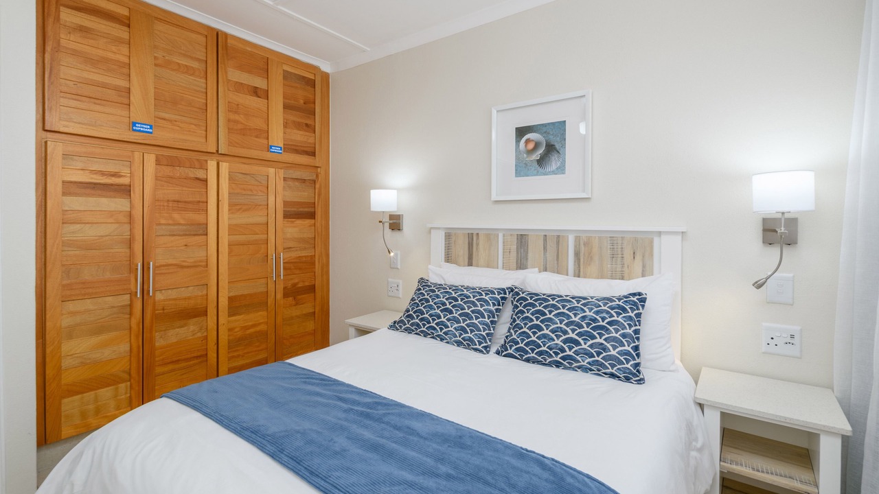 Photo of Bedroom in Illovo Beach
