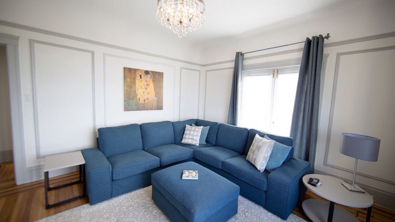 Photo of Bedroom in Russian Hill