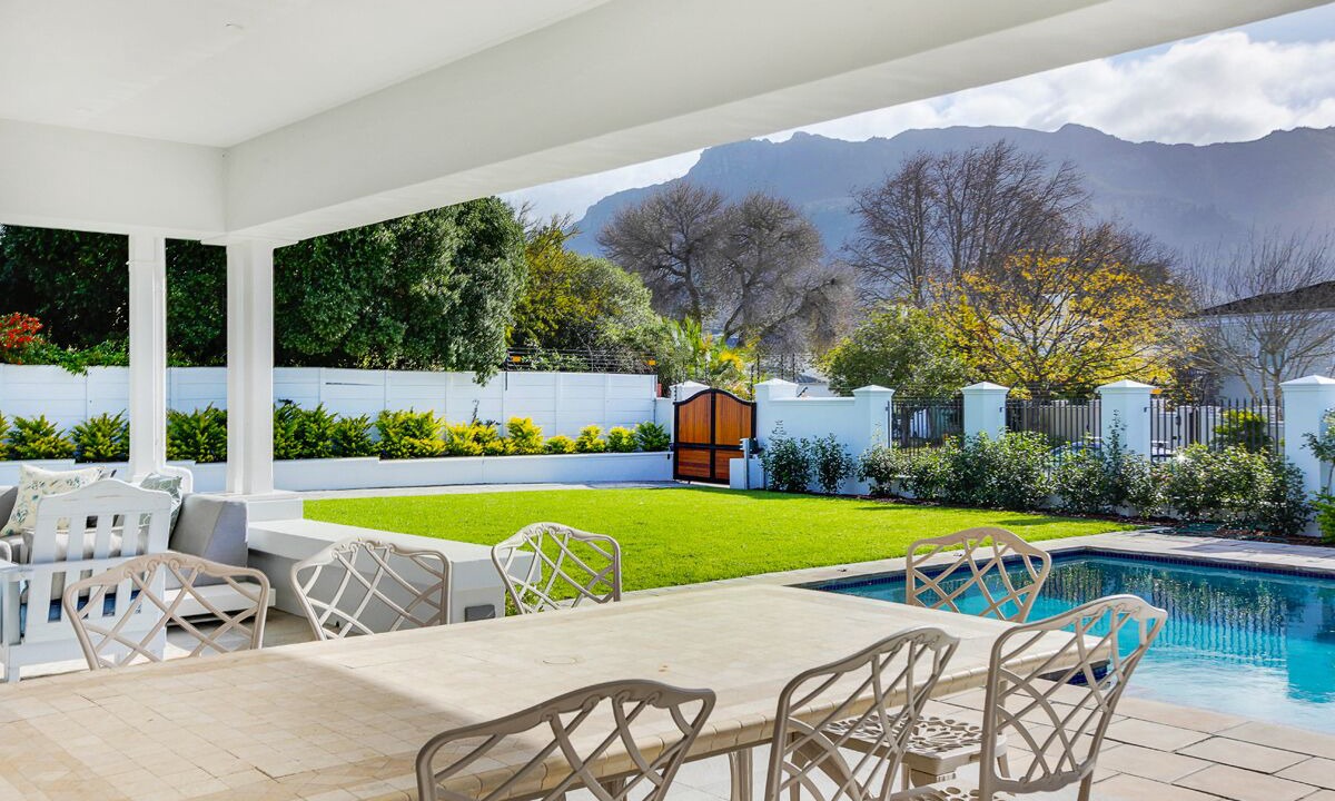 Photo of Outdoor in Constantia