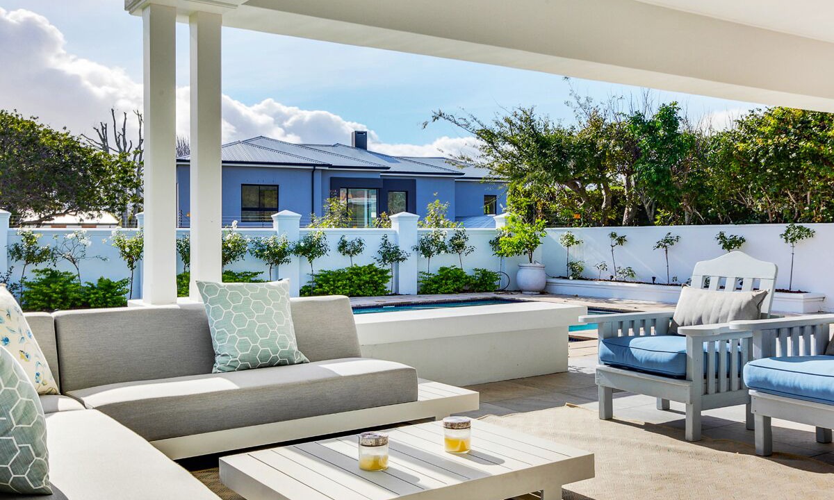 Photo of Patio Balcony in Constantia