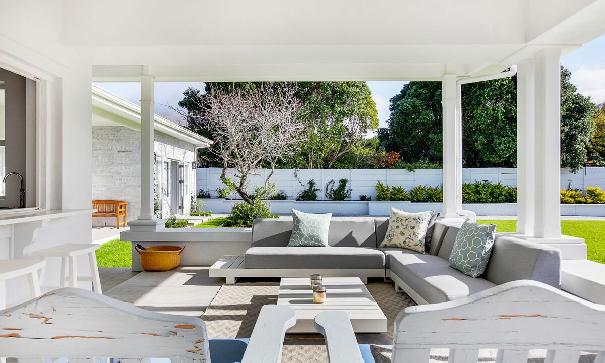 Photo of Patio Balcony in Constantia