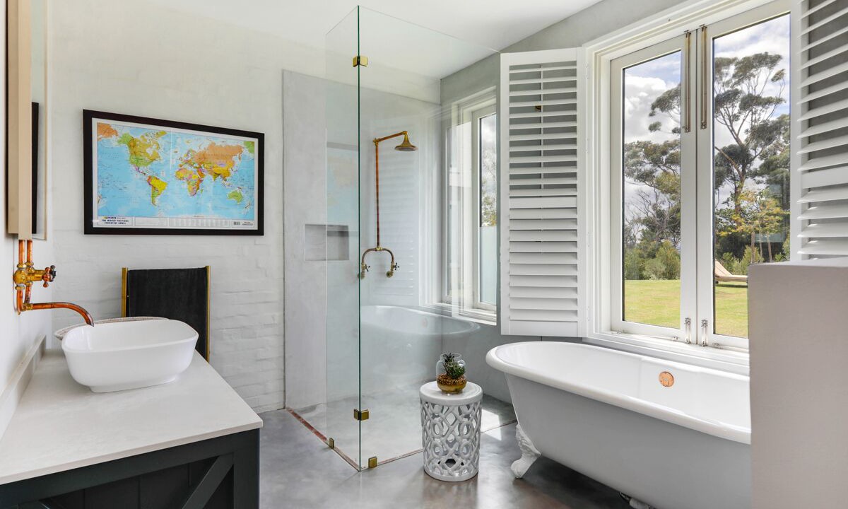 Photo of Bathroom in Steenberg Estate