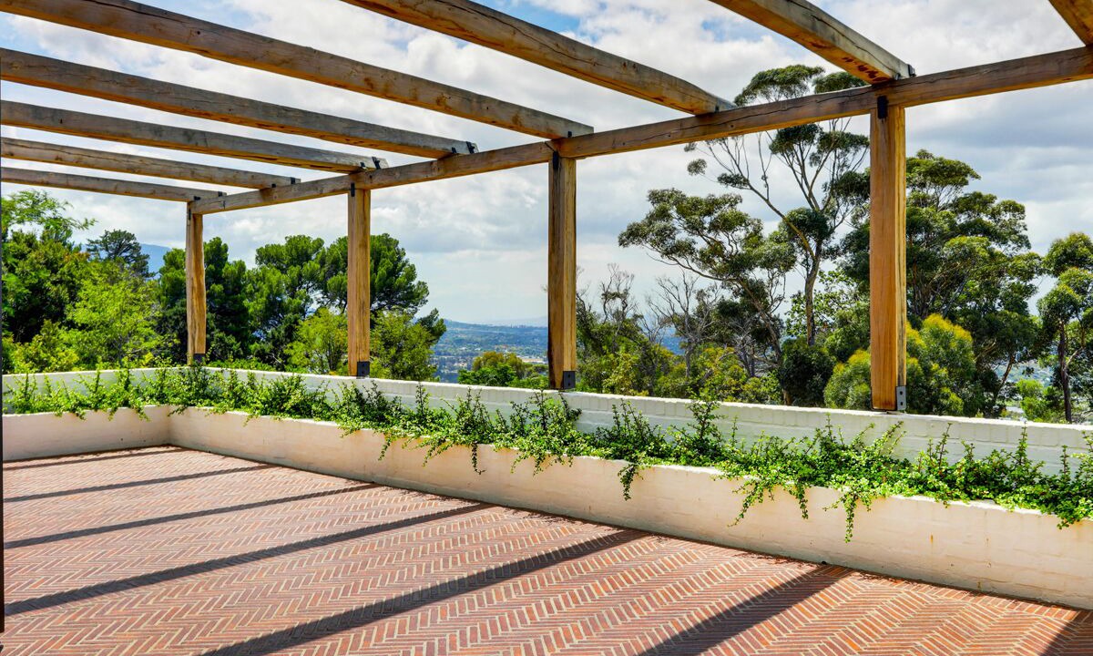 Photo of Patio Balcony in Steenberg Estate