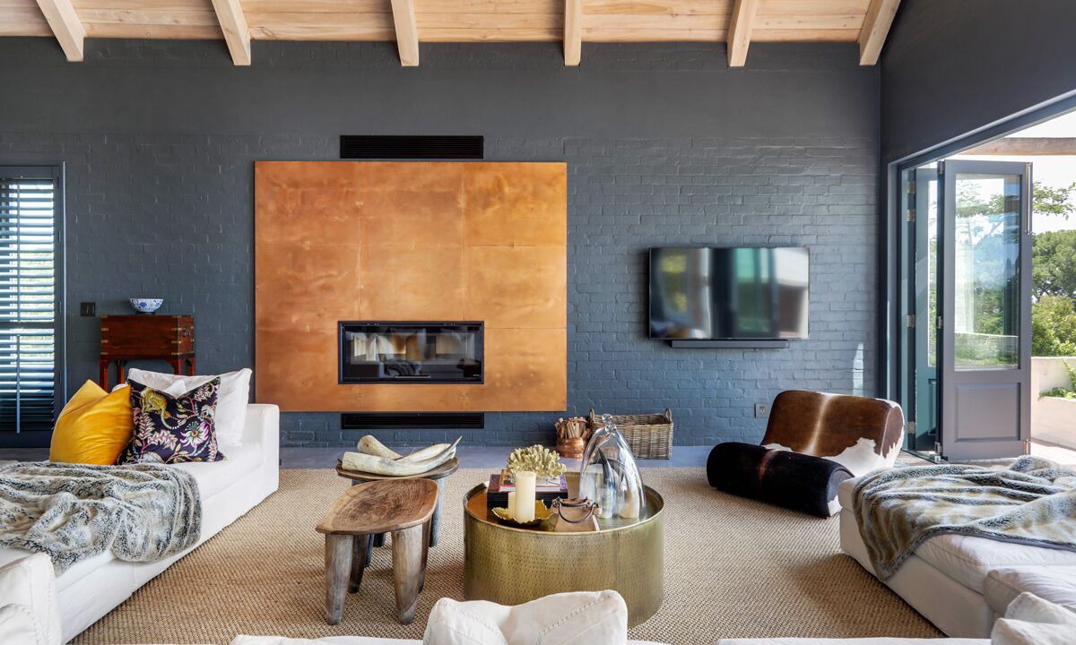 Photo of Livingroom in Steenberg Estate