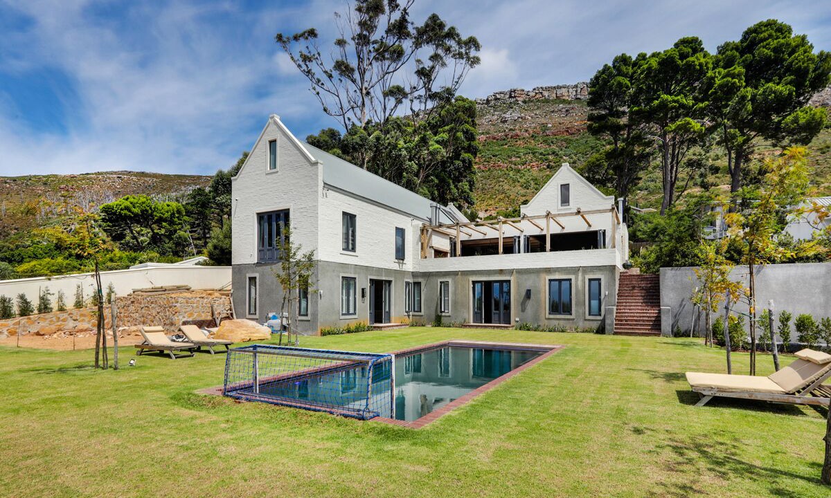 Photo of Outdoor in Steenberg Estate