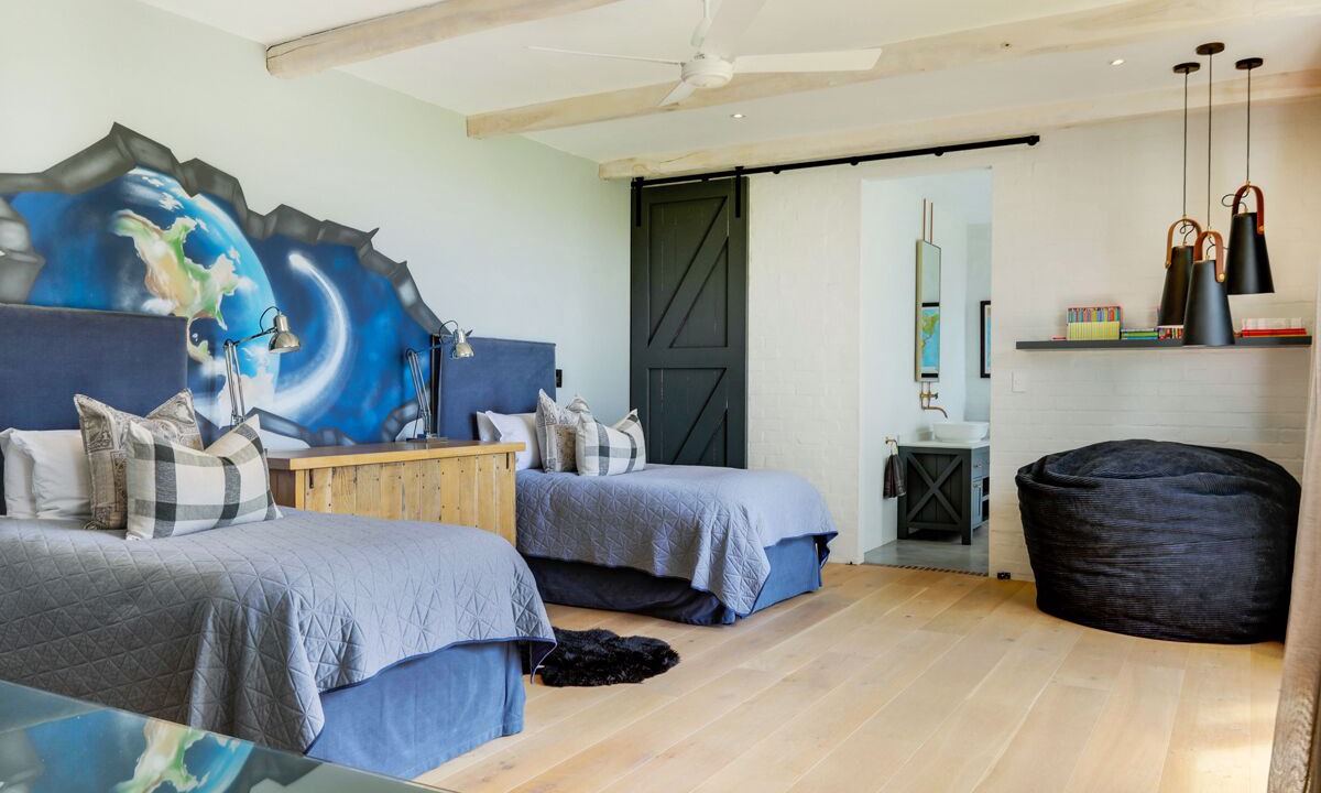 Photo of Bedroom in Steenberg Estate