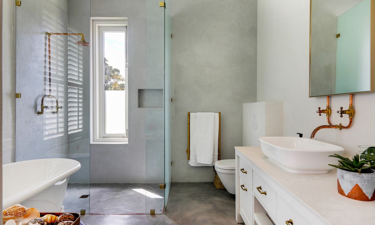 Photo of Bathroom in Steenberg Estate
