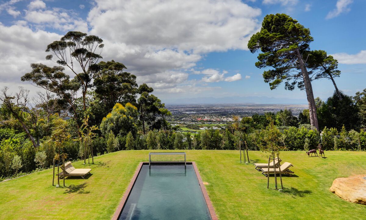 Photo of Outdoor in Steenberg Estate