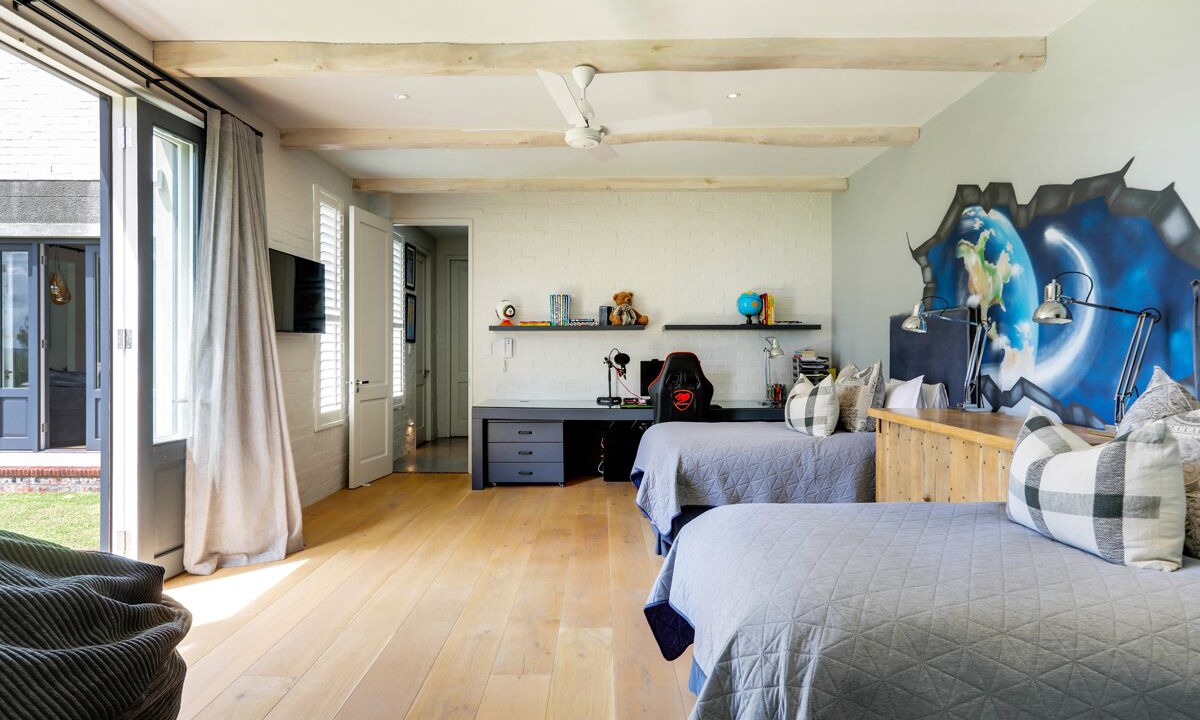 Photo of Bedroom in Steenberg Estate