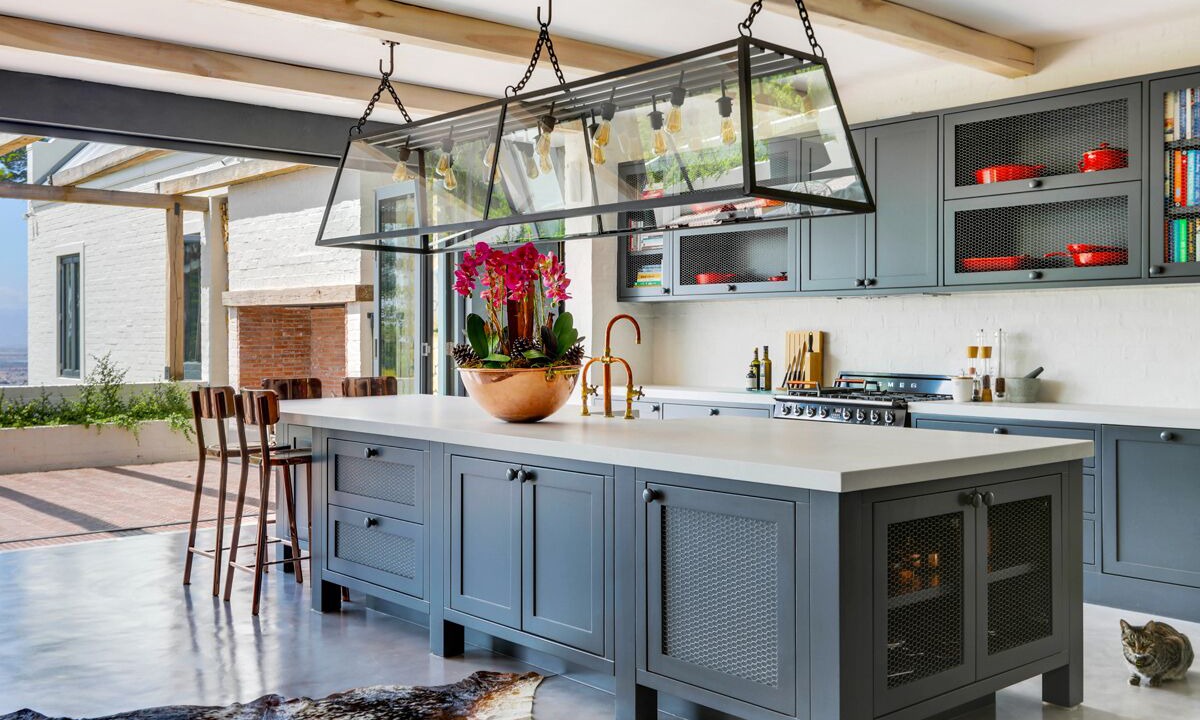 Photo of Kitchen in Steenberg Estate