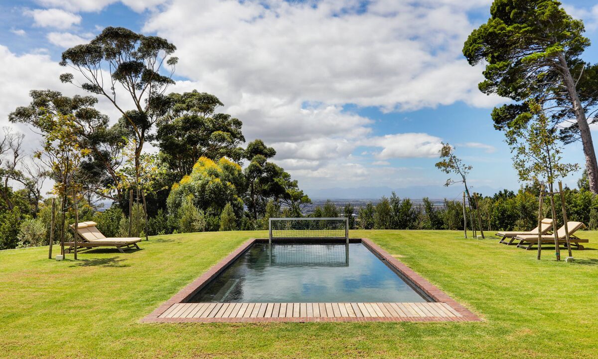 Photo of Outdoor in Steenberg Estate