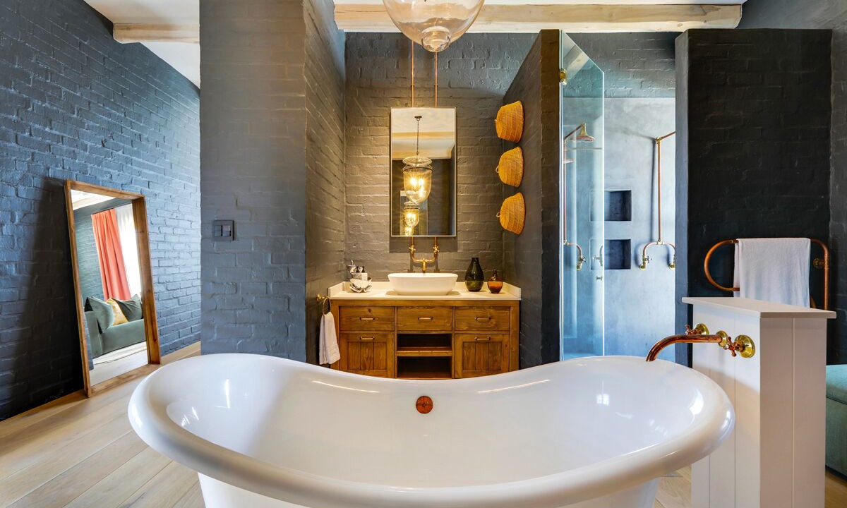 Photo of Bathroom in Steenberg Estate