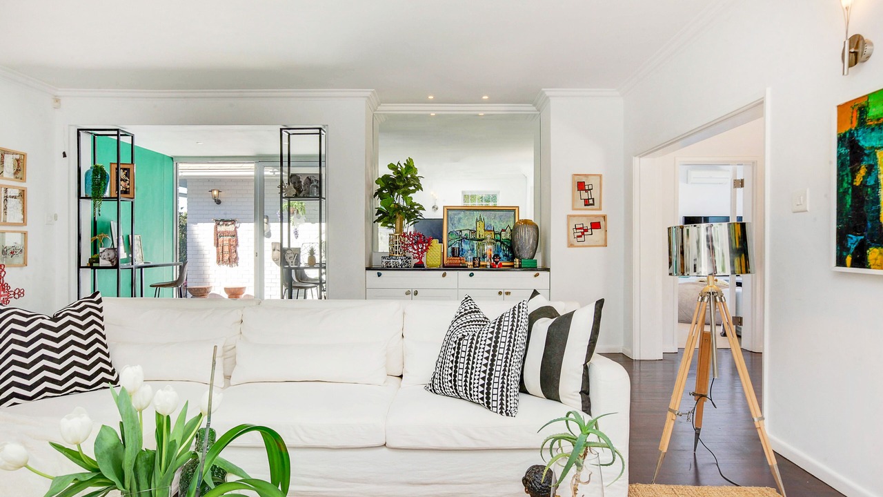 Photo of Livingroom in Newlands