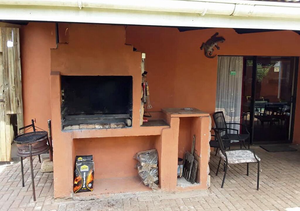 Photo of Patio Balcony in Graskop