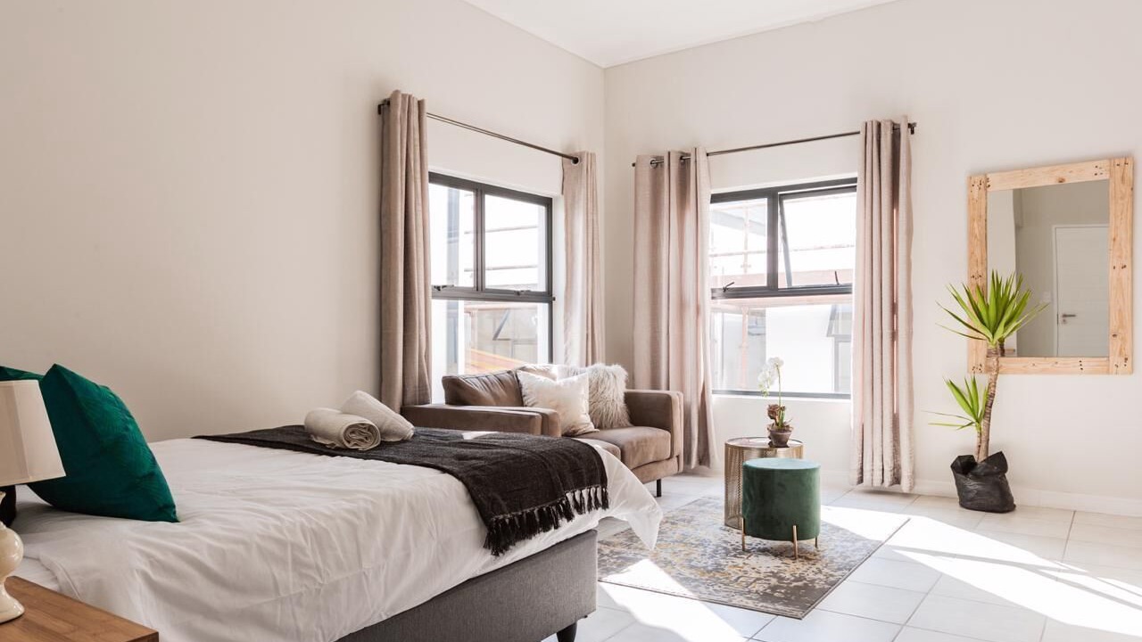 Photo of Bedroom in Greater Johannesburg Metropolitan Area