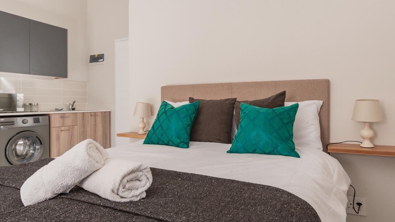 Photo of Bedroom in Greater Johannesburg Metropolitan Area