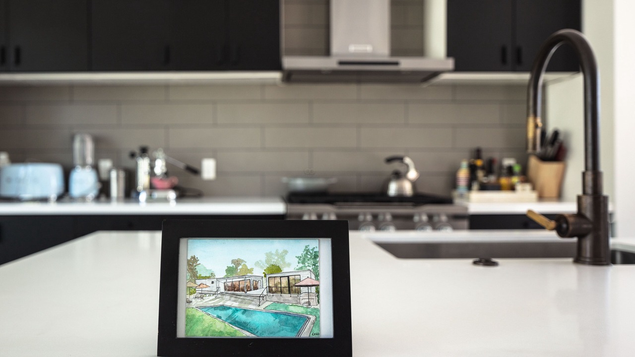 Photo of Kitchen in Glen Ellen