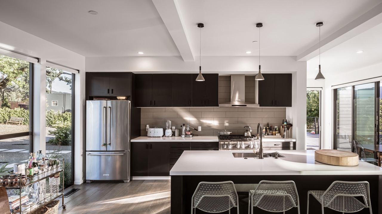 Photo of Kitchen in Glen Ellen