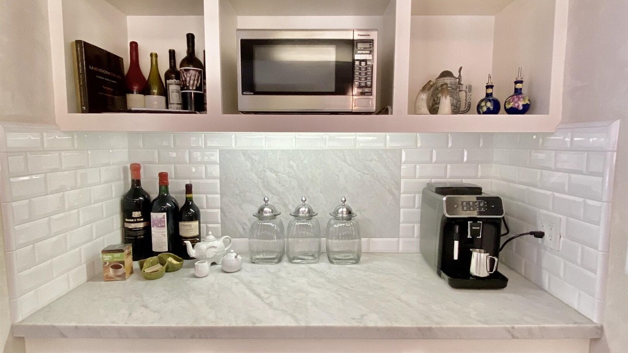 Photo of Kitchen in St. Helena
