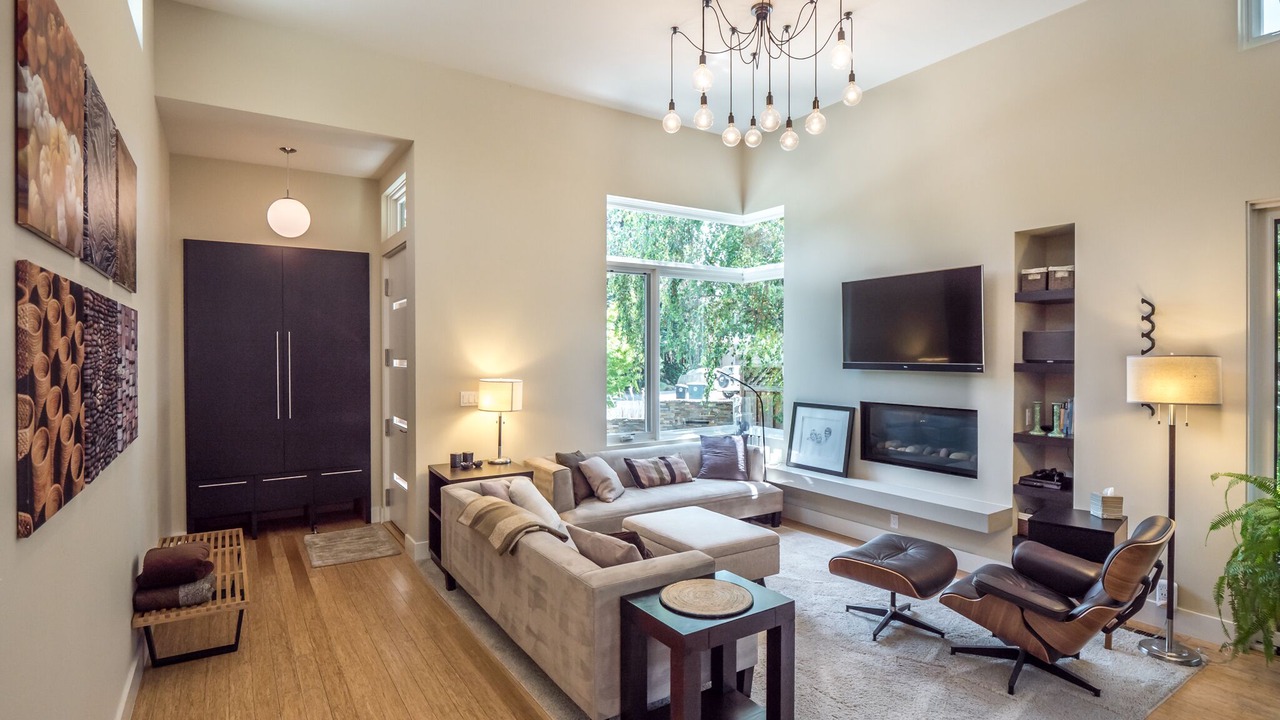 Photo of Livingroom in Duveneck - St. Francis