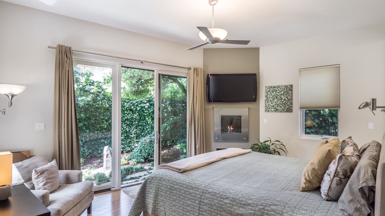 Photo of Livingroom in Duveneck - St. Francis
