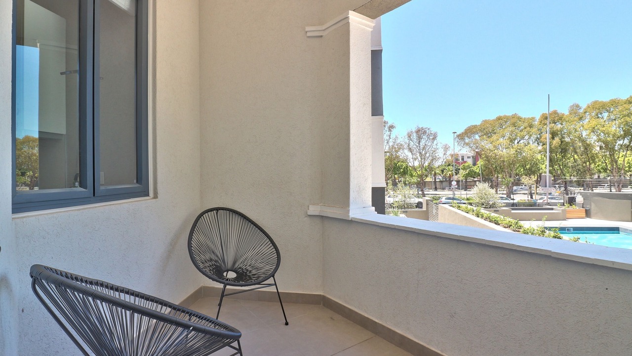 Photo of Patio Balcony in Green Point