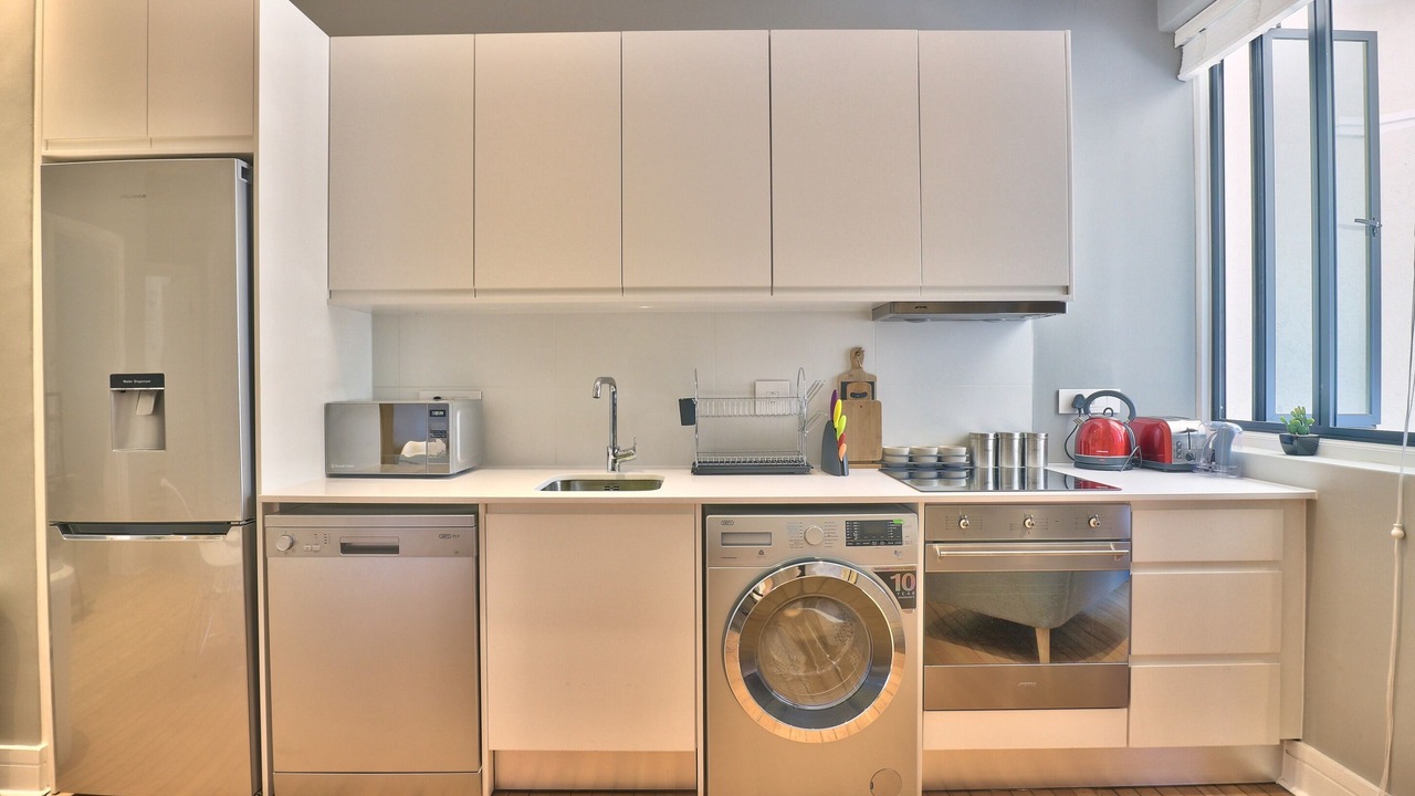 Photo of Kitchen in Green Point