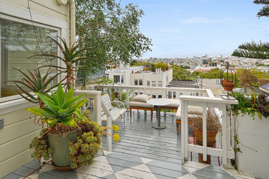 Photo of Patio Balcony in Dolores Heights