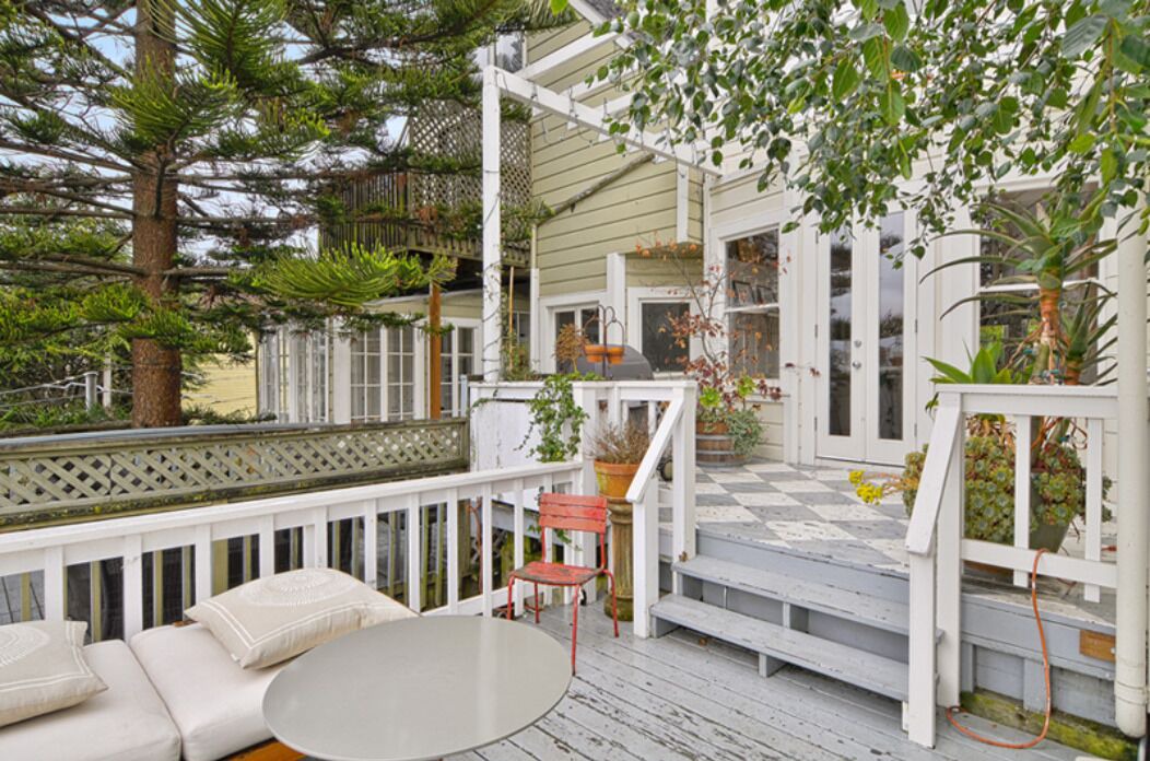 Photo of Patio Balcony in Dolores Heights