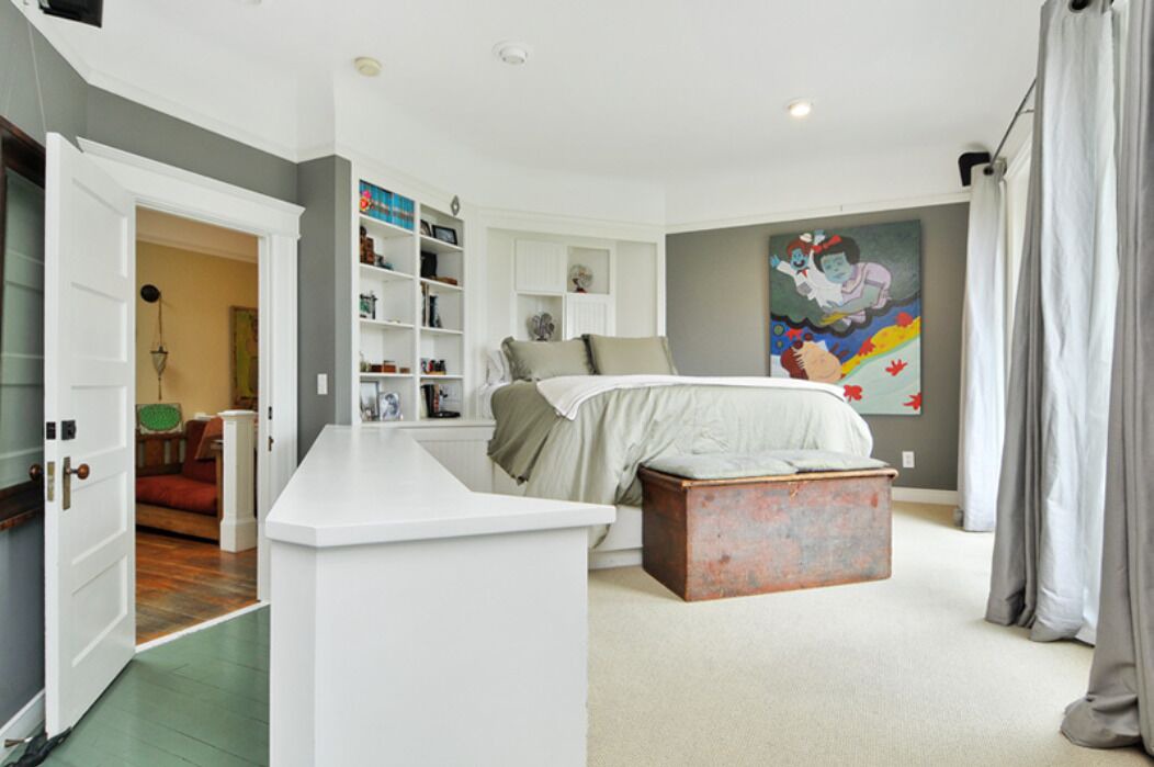 Photo of Bedroom in Dolores Heights