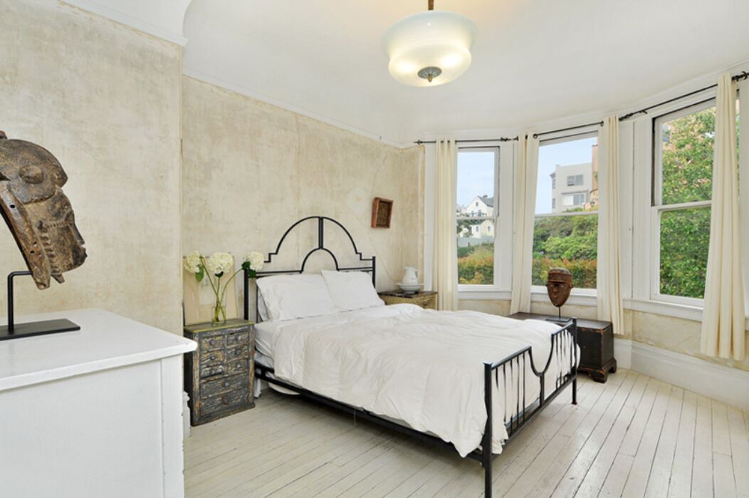 Photo of Bedroom in Dolores Heights