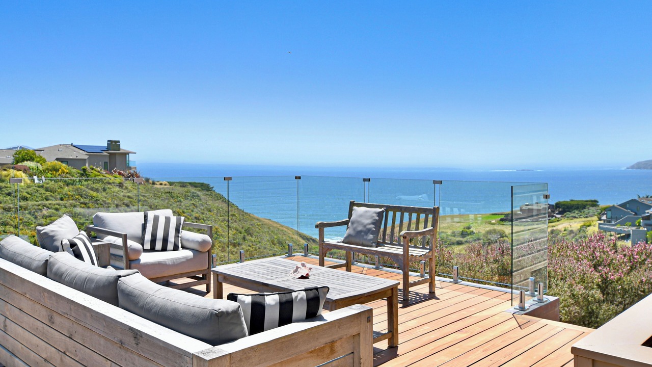 Photo of Patio Balcony in Bodega Bay