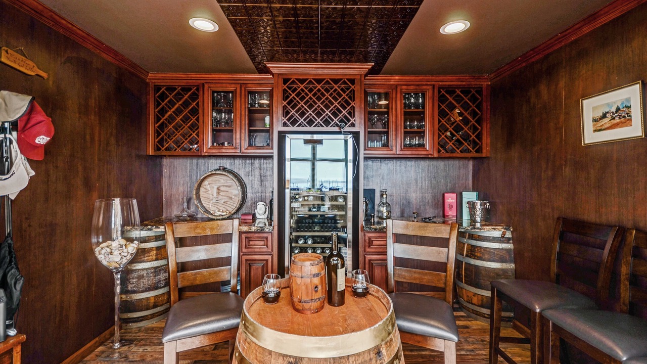 Photo of Bedroom in Bodega Bay