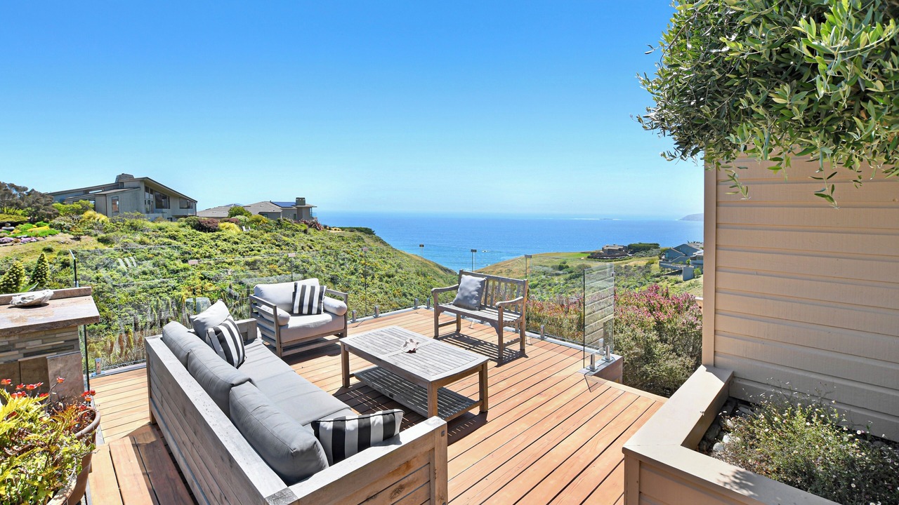 Photo of Patio Balcony in Bodega Bay