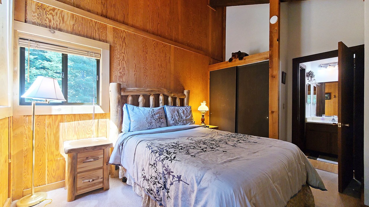 Photo of Bedroom in Talmont