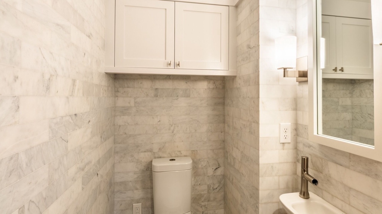 Photo of Bathroom in Homewood