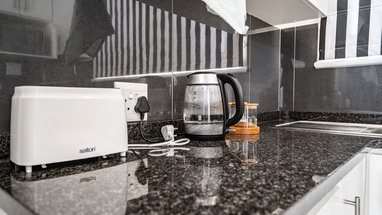 Photo of Kitchen in Umdloti