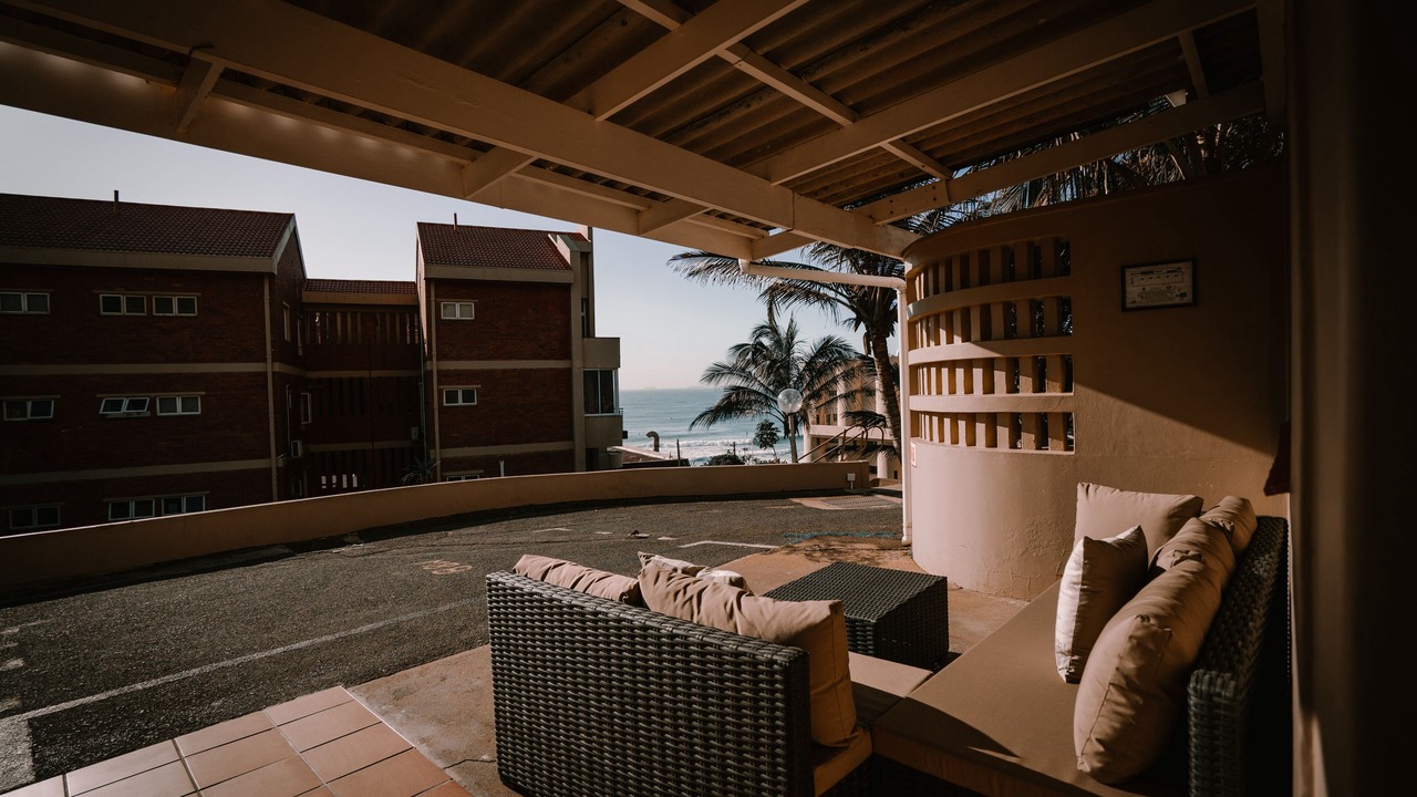 Photo of Patio Balcony in Umdloti