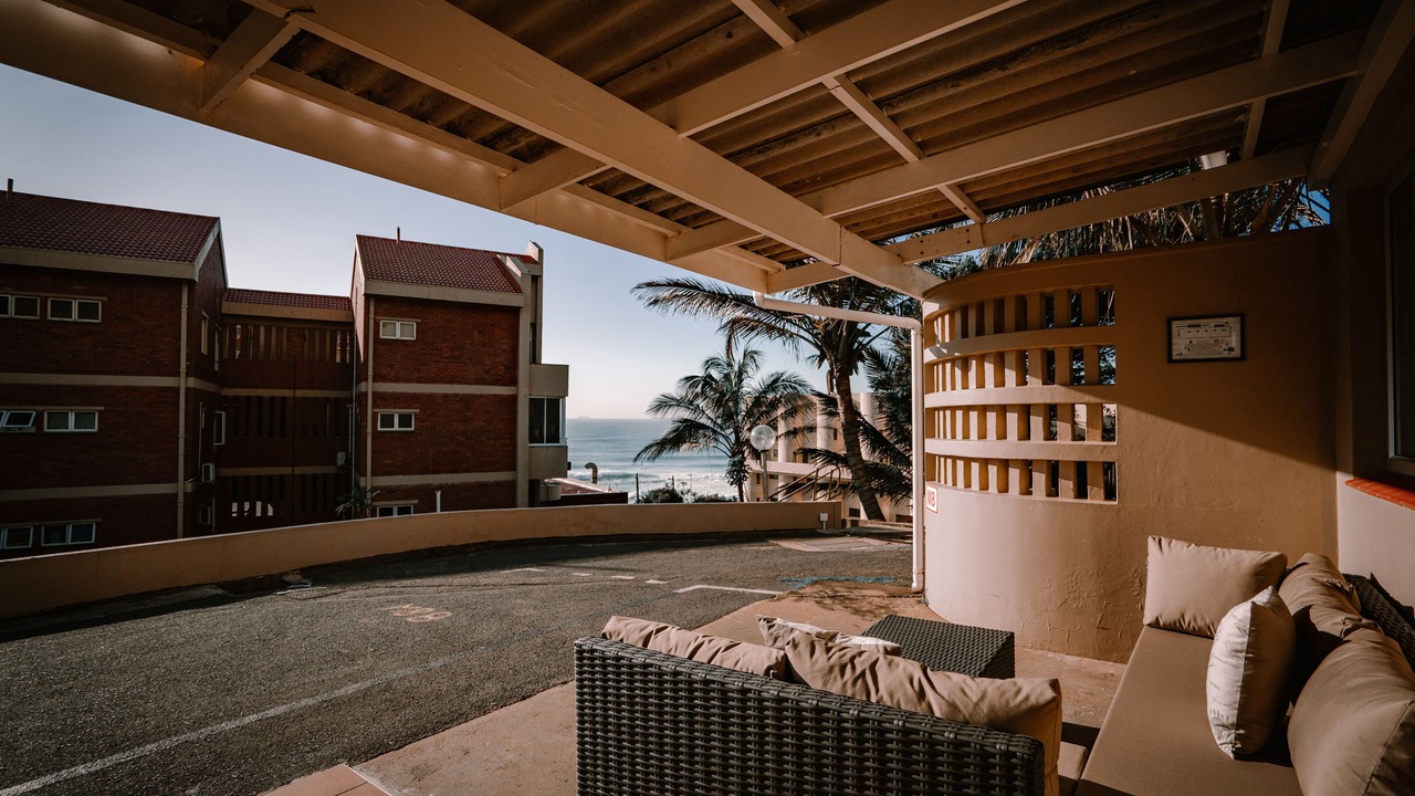 Photo of Patio Balcony in Umdloti