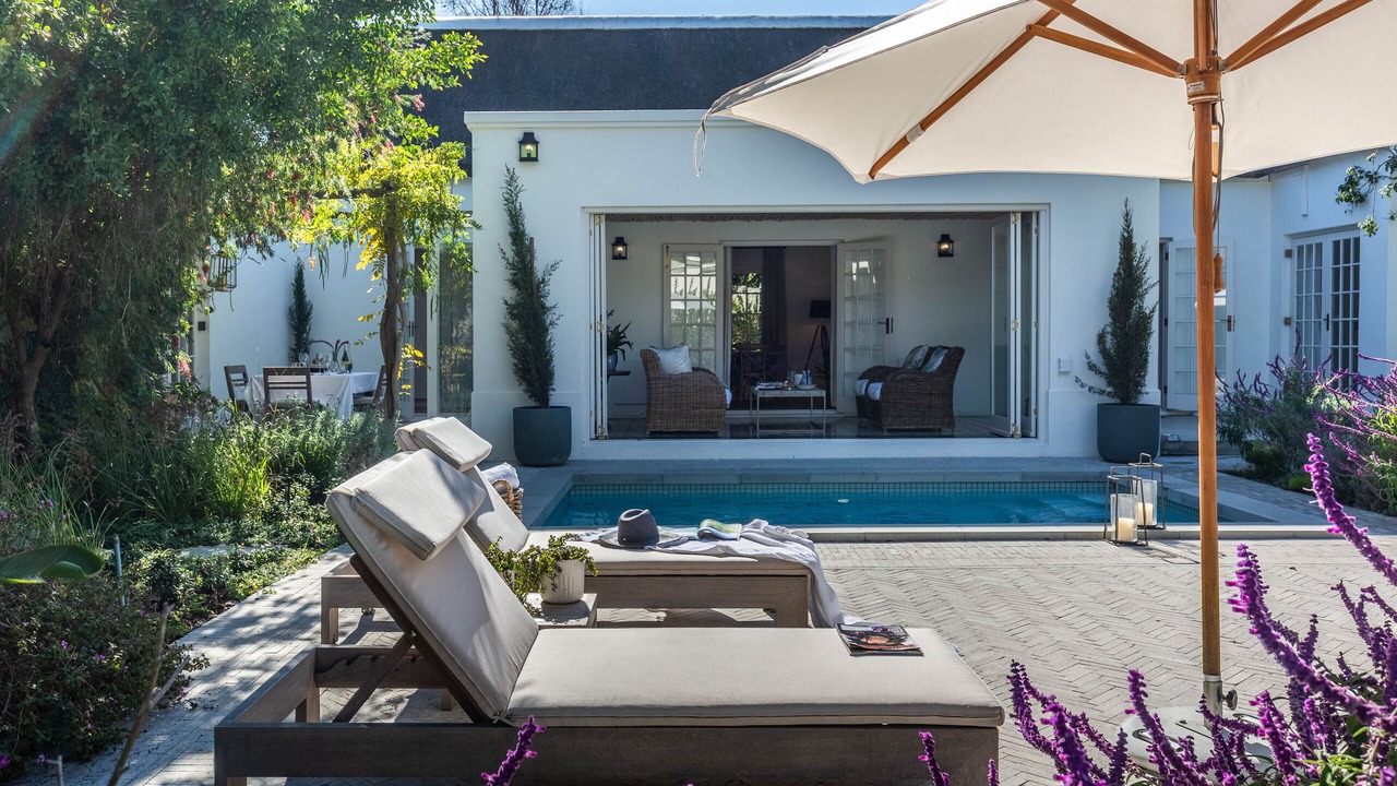 Photo of Outdoor in Franschhoek