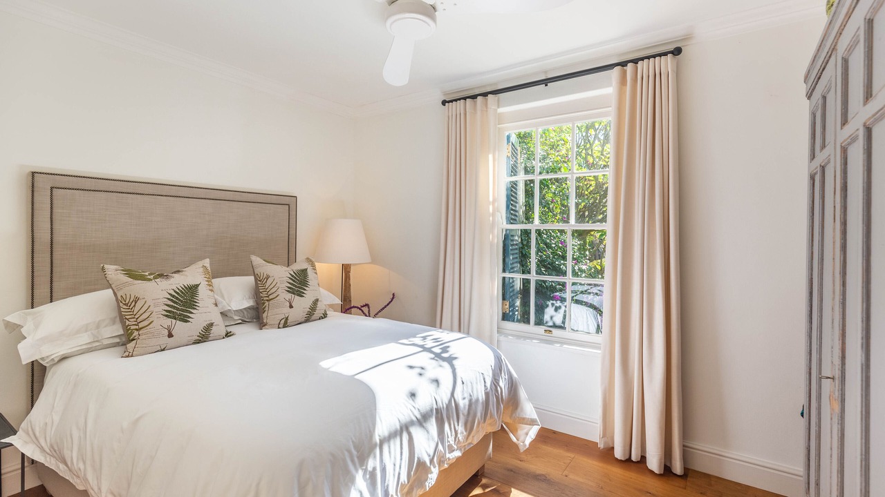 Photo of Bedroom in Franschhoek