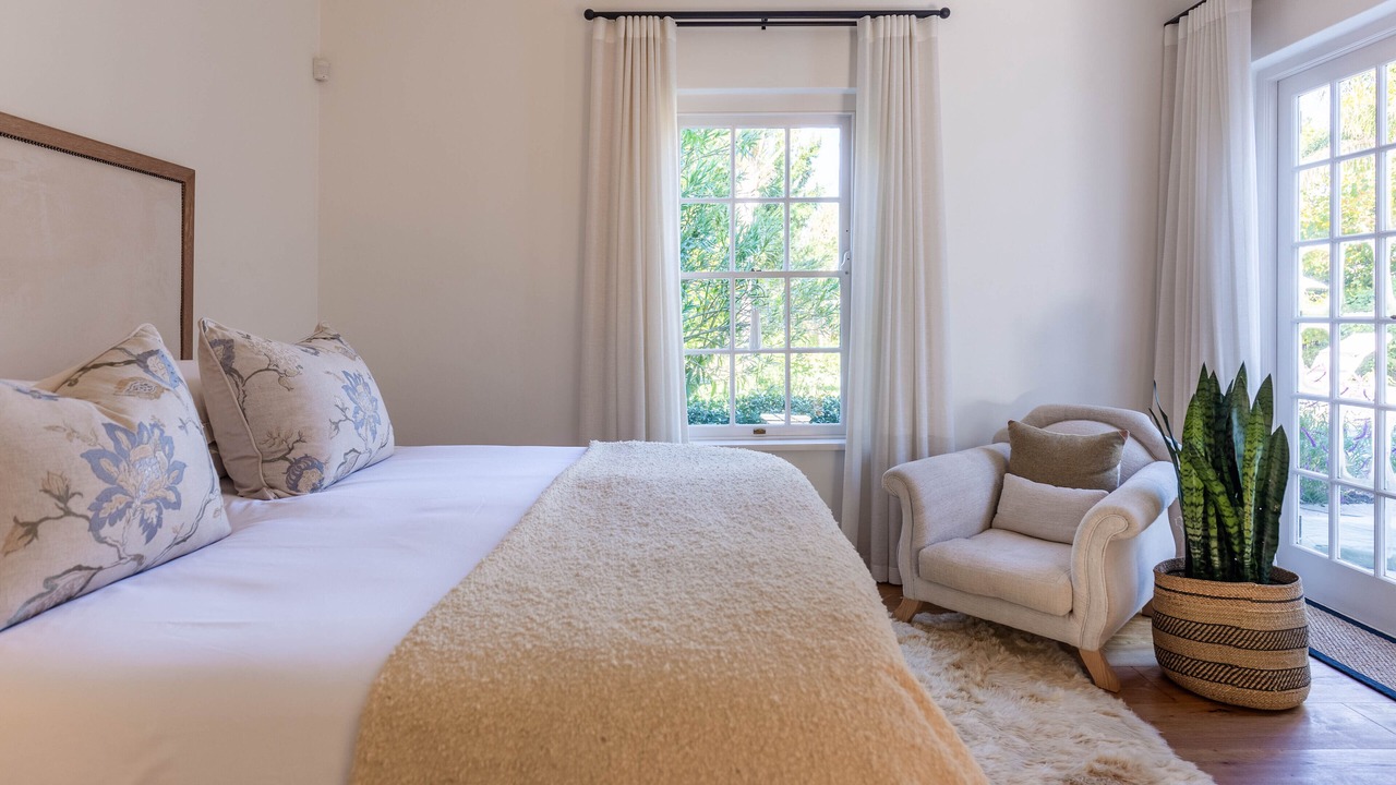 Photo of Bedroom in Franschhoek