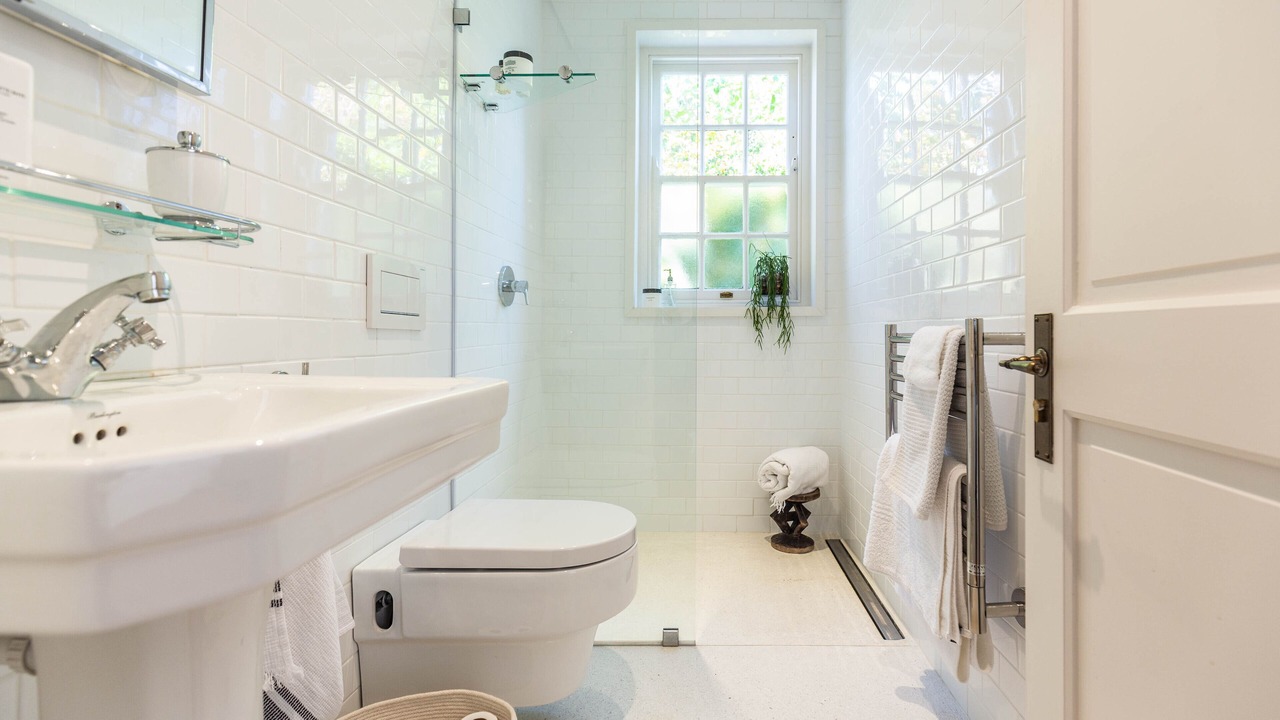 Photo of Bathroom in Franschhoek