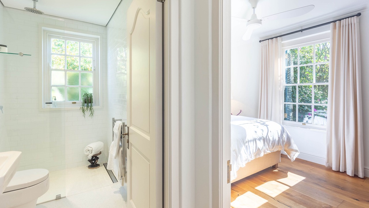 Photo of Bathroom in Franschhoek