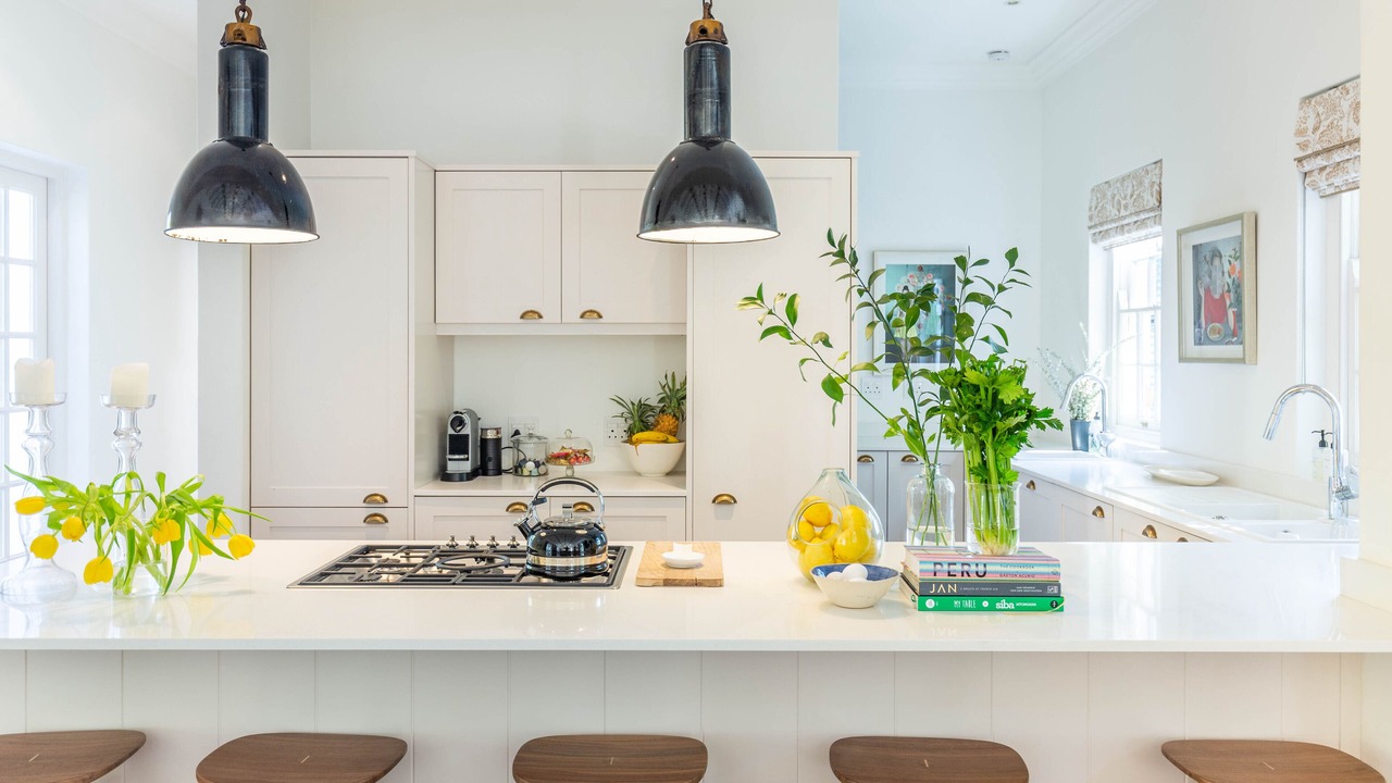 Photo of Kitchen in Franschhoek