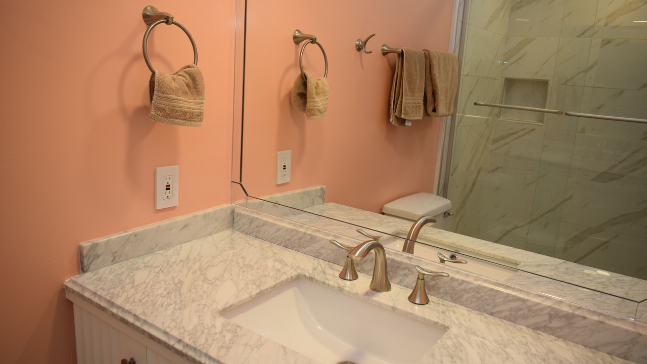 Photo of Bathroom in Saratoga